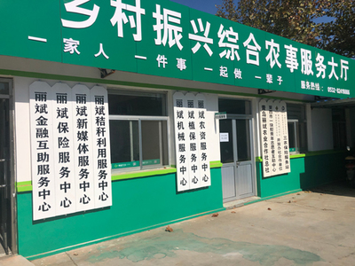 粒粒皆深情 青島麗斌合作社撬動鄉(xiāng)村振興新棋局